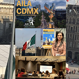 American Immigration Lawyers Association (AILA) – 2024 Spring Conference – Mexico City, Mexico