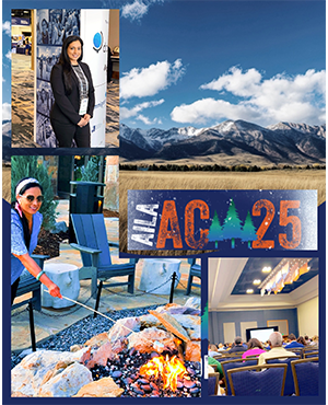 American Immigration Lawyers Association (AILA) – 2025 Annual Conference – Denver, Colorado